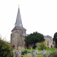 Uckfield,Church of the Holy Cross2